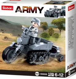 Sluban Army M38-B0680