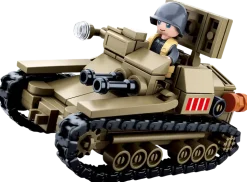 Sluban Army M38-B0709 183 delar