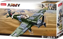 Sluban Army M38-B0712 290 delar