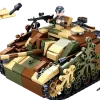 Sluban Army M38-B0858 524 delar