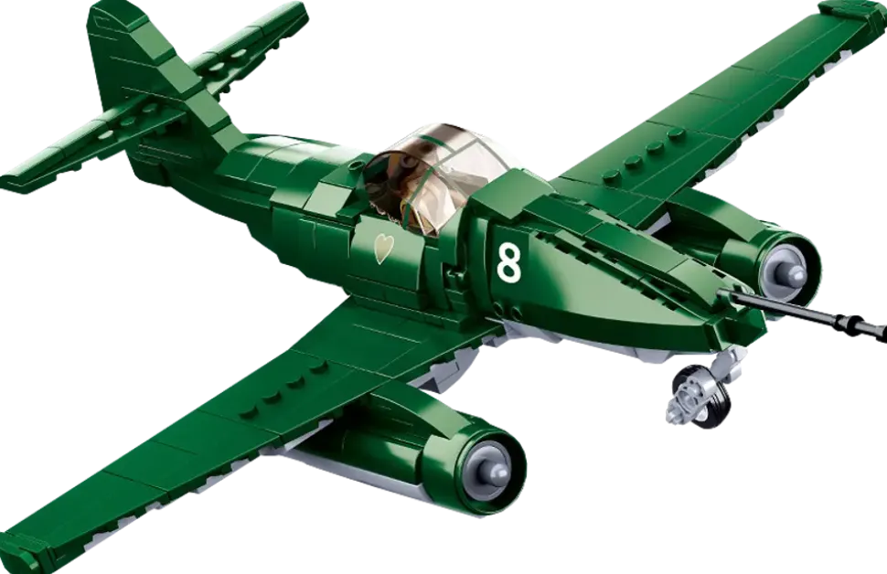 Sluban Army M38-B0977 338 delar