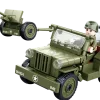 Sluban Army M38-B0853 143 delar