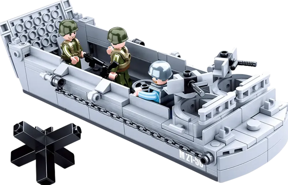 Sluban Army M38-B0855 182 delar