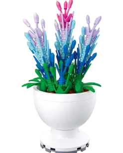 Sluban Flowers M38-B1077 - blandade blommor