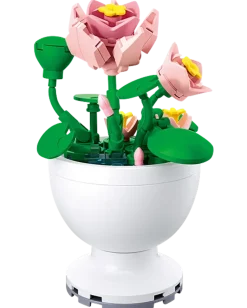 Sluban Flowers M38-B1077 - blandade blommor