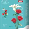 Sluban Flowers Roses M38-B1121B - 267 delar