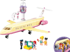 Sluban Girls Dream Fly M38-B1166 - 384 delar