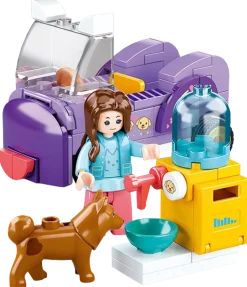 Sluban Girls Dream M38-B0970 - djurpark