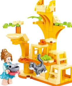 Sluban Girls Dream M38-B0970 - djurpark