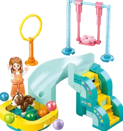 Sluban Girls Dream M38-B0970 - djurpark