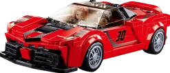 Sluban Racing Car M38-B0955 - 262 delar