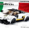 Sluban Racing Car M38-B0958 - 276 delar