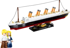 Sluban Titanic M38-B0835 - 481 dele