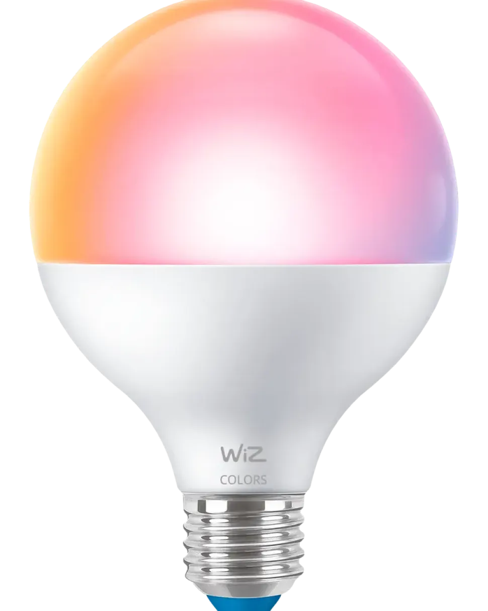 Smart LED-globlampa 11W E27 G95