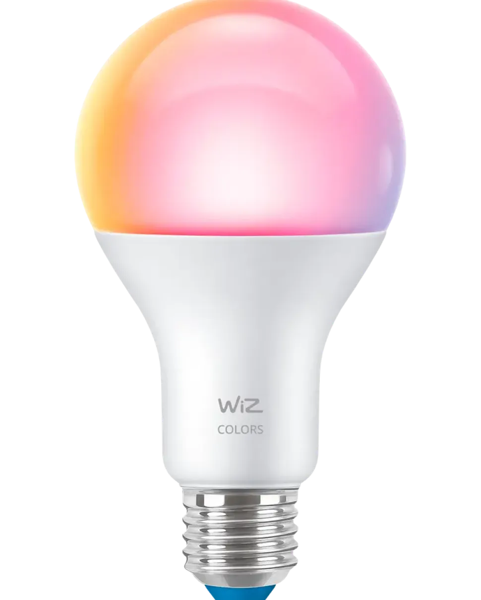 Smart LED-klotlampa 8W E27 A60