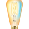 Smart LED-lampa 7W E27 ST64 Amber