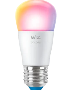 Smart LED-normallampa 4,9W E27 P45
