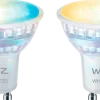 Smart reflektorlampa 4,7W GU10 - 2-pack
