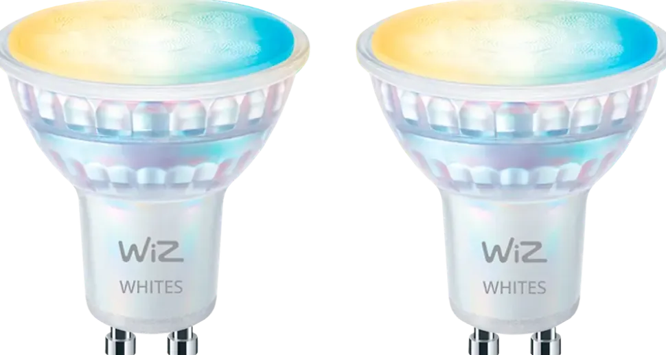 Smart reflektorlampa 4,7W GU10 - 2-pack