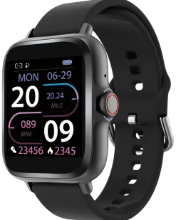 Smartwatch SWC-156MK2 - Svart