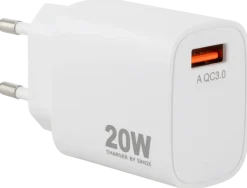 Snabbladdare usb-a 20w