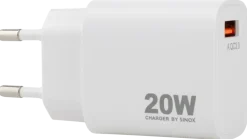 Snabbladdare usb-a 20w