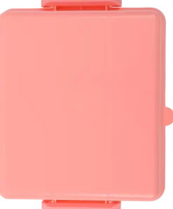 Snackbox för barn - Rosa