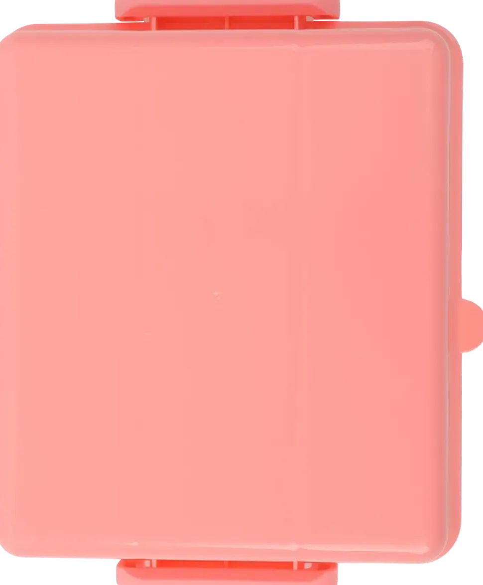 Snackbox för barn - Rosa