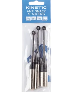 Snack Sinkers 20-25-30 g 3-pack