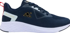 Sneakers marinblå/vit