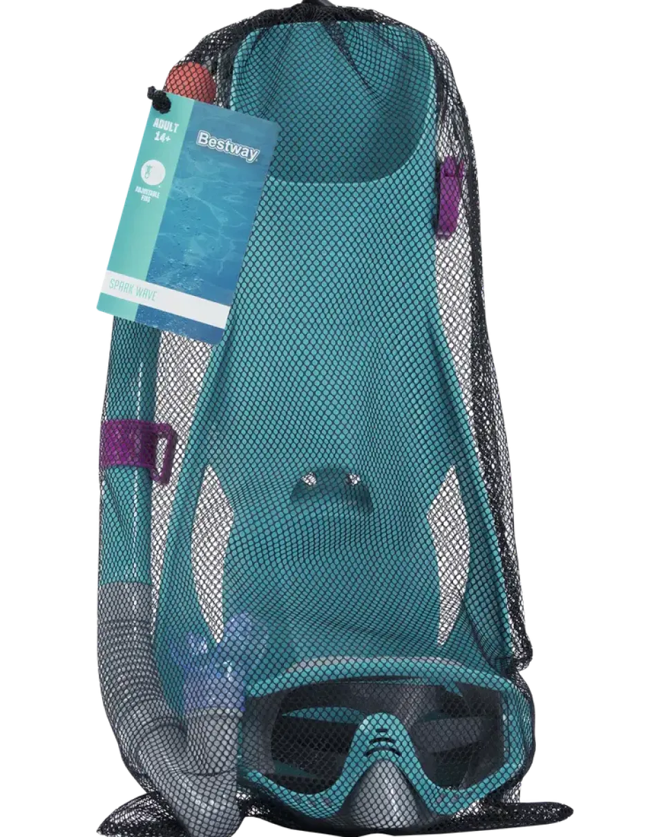 Snorkelset vuxna