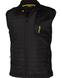Softshell termoväst