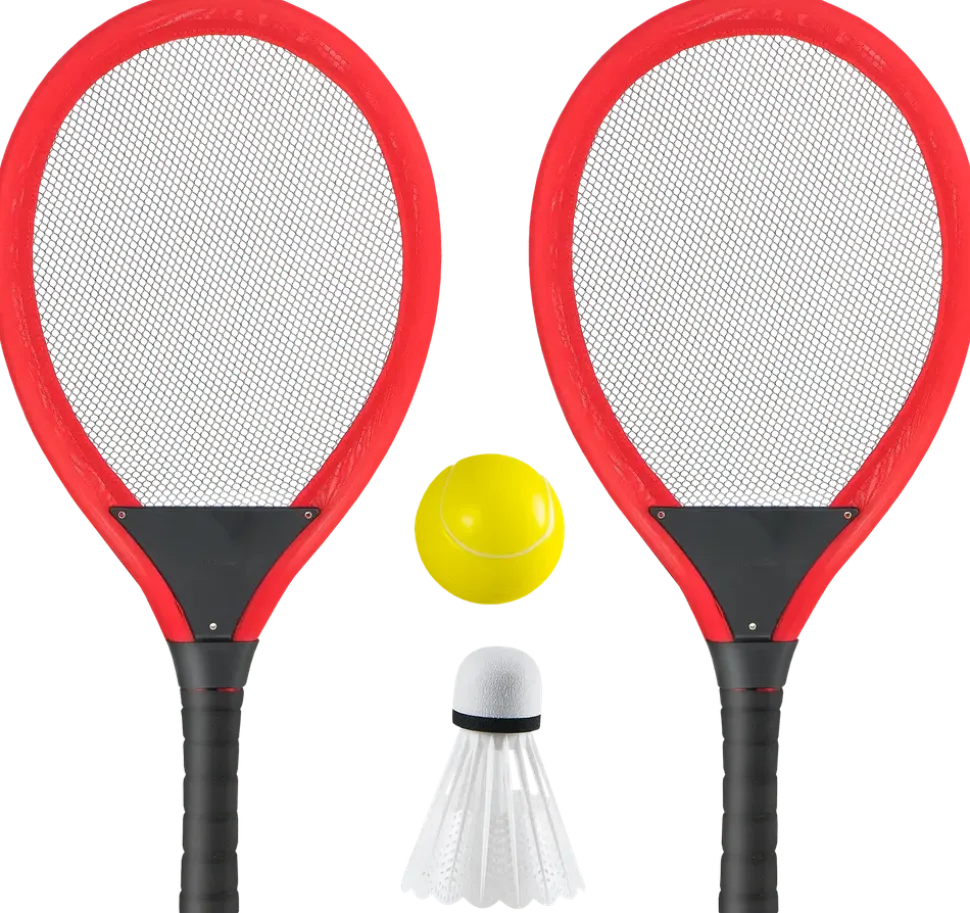 Softtennis 2-pack inkl. 2 bollar