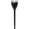 Solcellslampa flamma på spett 32 cm