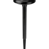 Solcellslampa på spett 33 cm