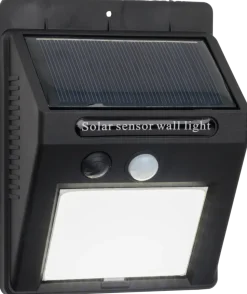 Solcellslampa tranekaer