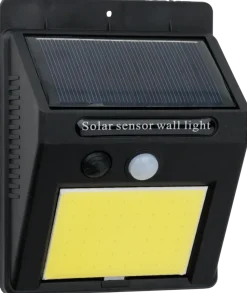 Solcellslampa tranekaer