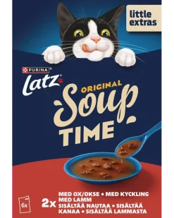Soup Farm selection - 6 x 48 g