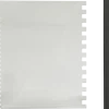 Spackel tandad 3/6 mm