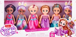Sparkle Girlz Little Friends