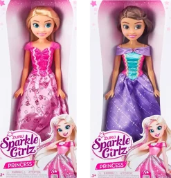 Sparkle Girlz princess 45 cm