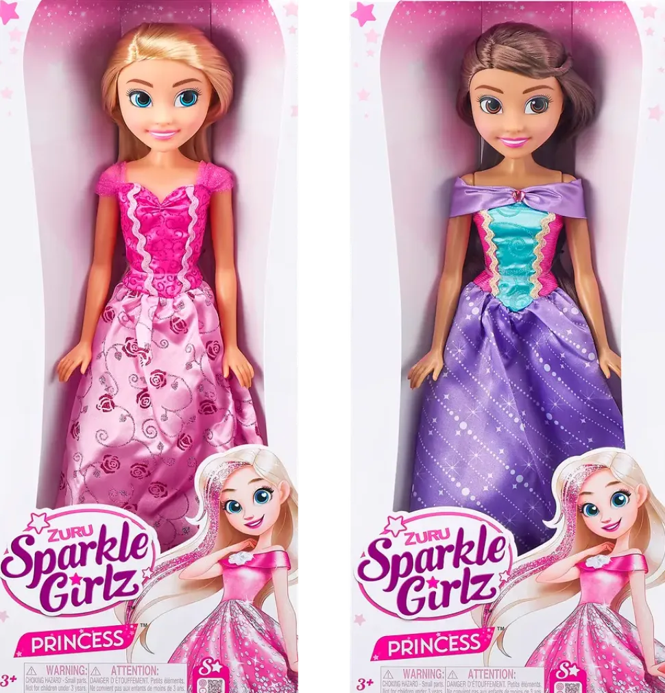 Sparkle Girlz princess 45 cm