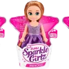 SPARKLE GIRLZ PRINCESS CUPCAKE