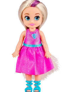 SPARKLE GIRLZ PRINCESS CUPCAKE