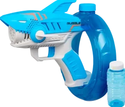 Såpbubbelpistol - Haj
