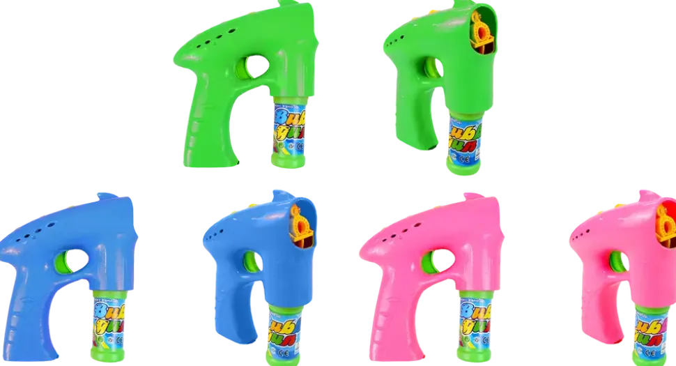 Såpbubblepistol