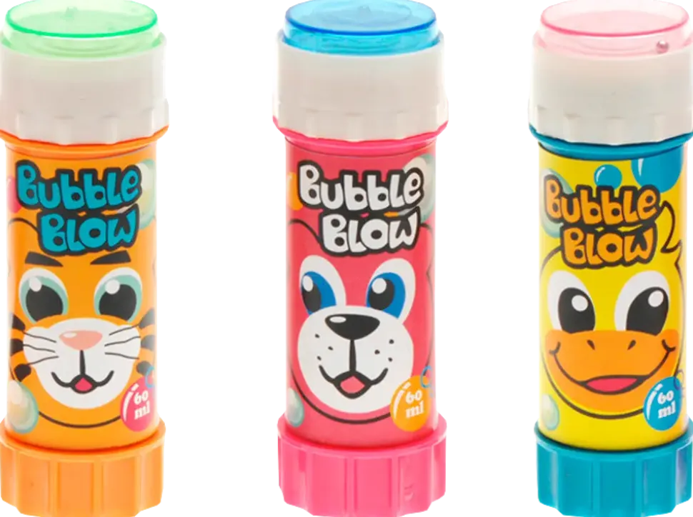 SÅPBUBBLOR 60 ML