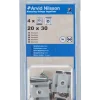 SPEGELBESLAG 20X30 4 ST