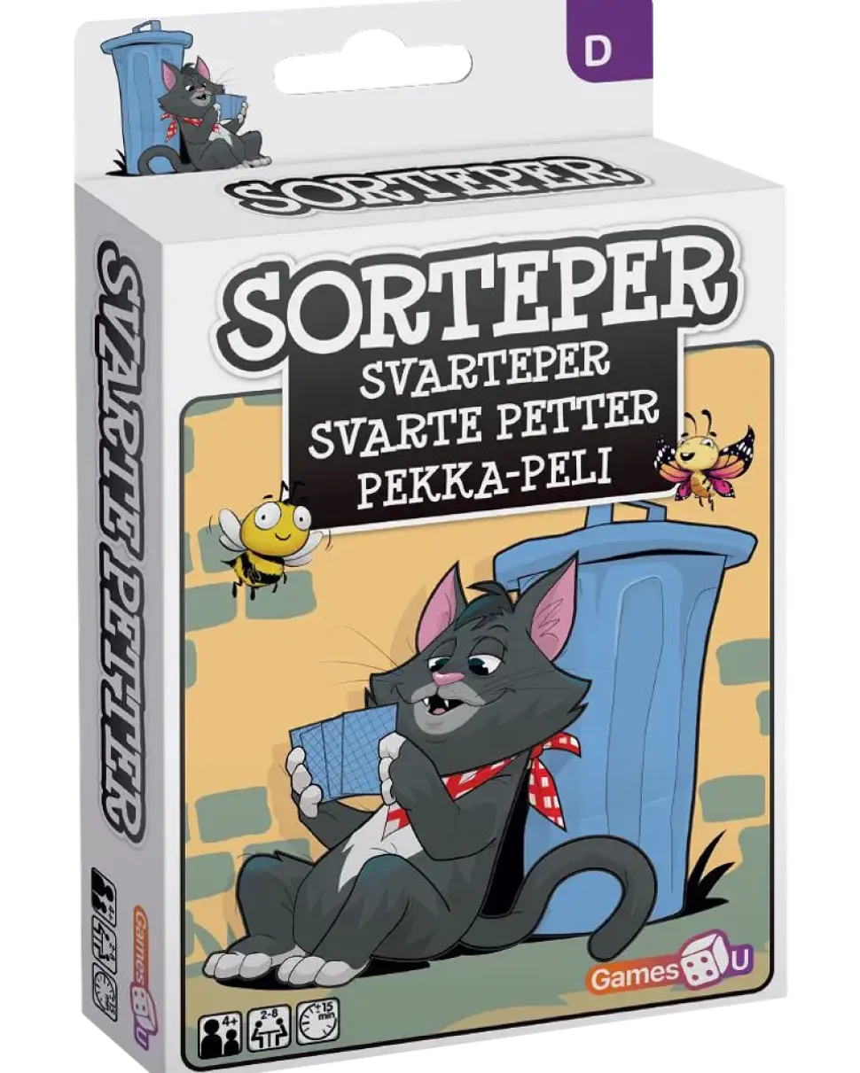 Spel - Svarte Petter