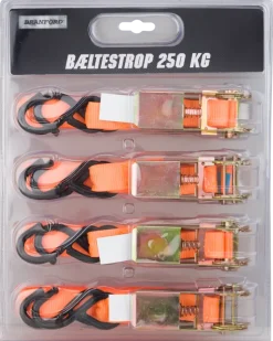 Spännband 300 kg 4-pack